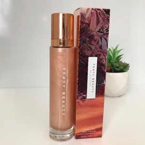 Fenty Beauty Body Lava Body Luminizer Rose Gold